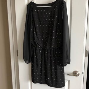 WHBM size 8 cocktail dress. Like new!